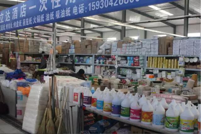 別找了！燕郊最全批發(fā)市場攻略，備年貨買日用百貨劃算瘋了！