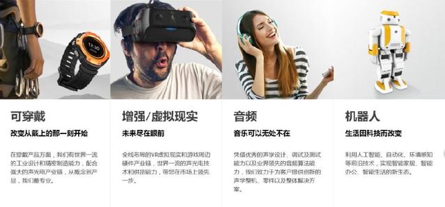 喜訊！歌爾躋身第二屆山東省文化企業(yè)30強(qiáng)，可穿戴智能設(shè)備引領(lǐng)創(chuàng)新風(fēng)潮
